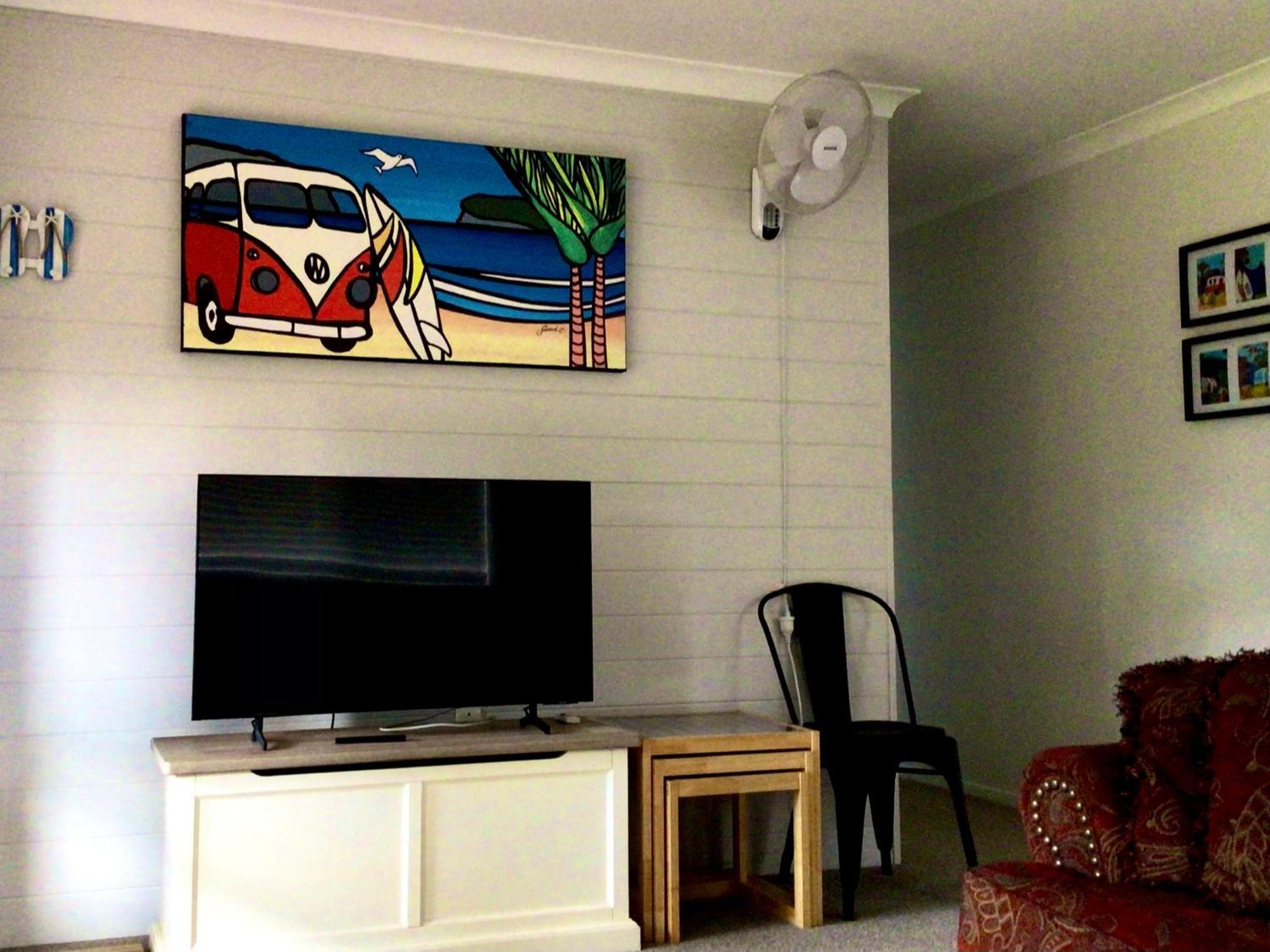 Bethlehem Garden Retreat Apartment Tauranga Bagian luar foto
