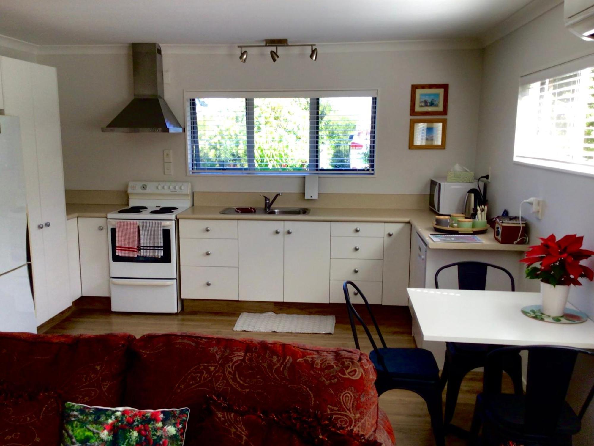 Bethlehem Garden Retreat Apartment Tauranga Bagian luar foto
