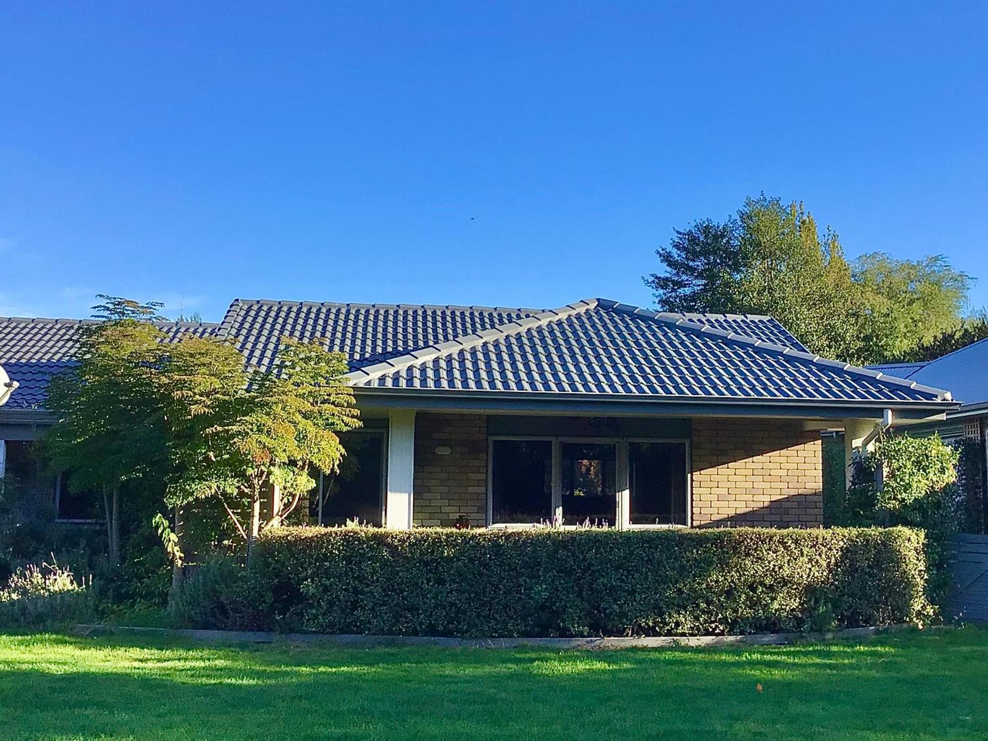 Bethlehem Garden Retreat Apartment Tauranga Bagian luar foto