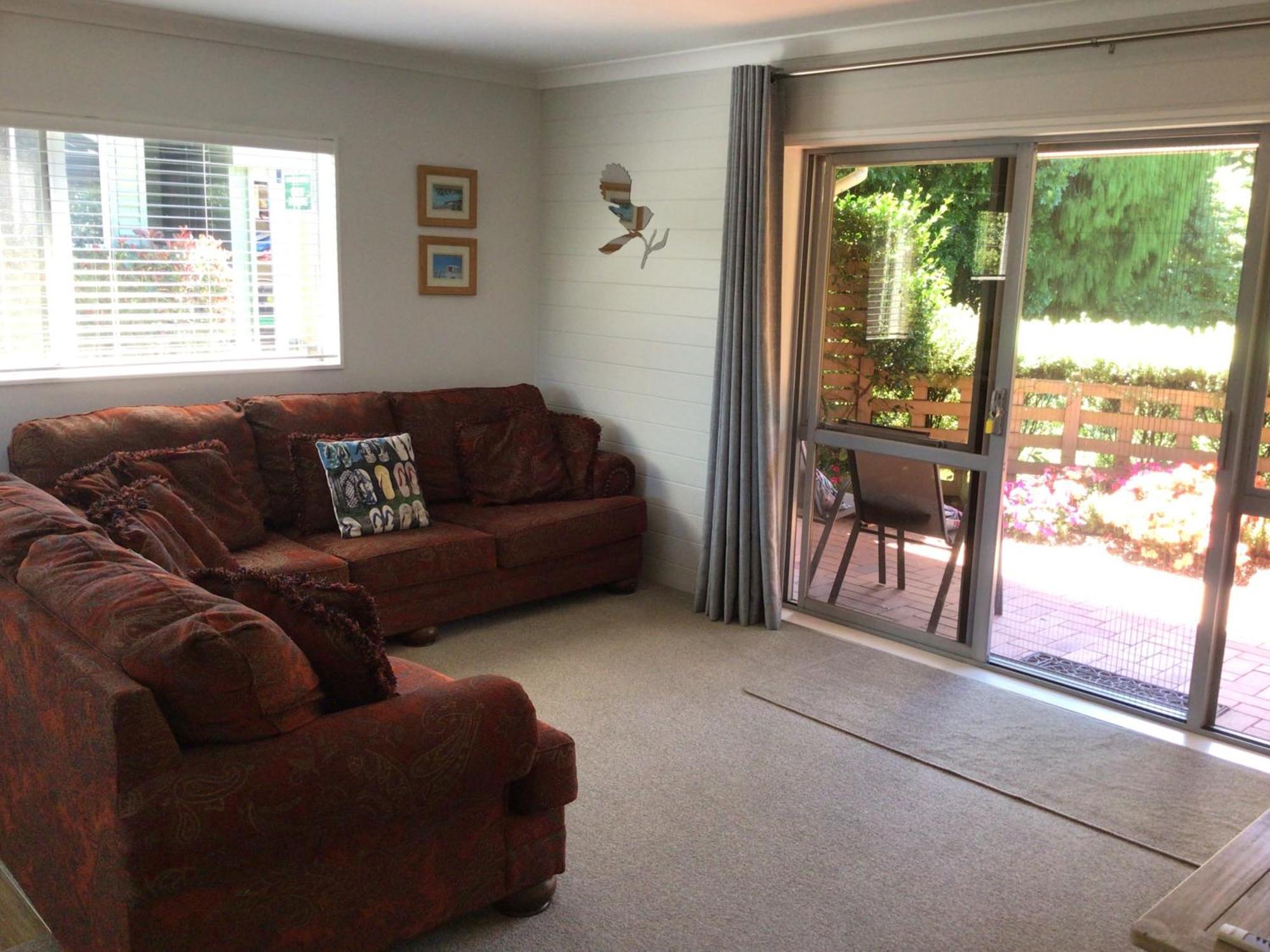 Bethlehem Garden Retreat Apartment Tauranga Bagian luar foto