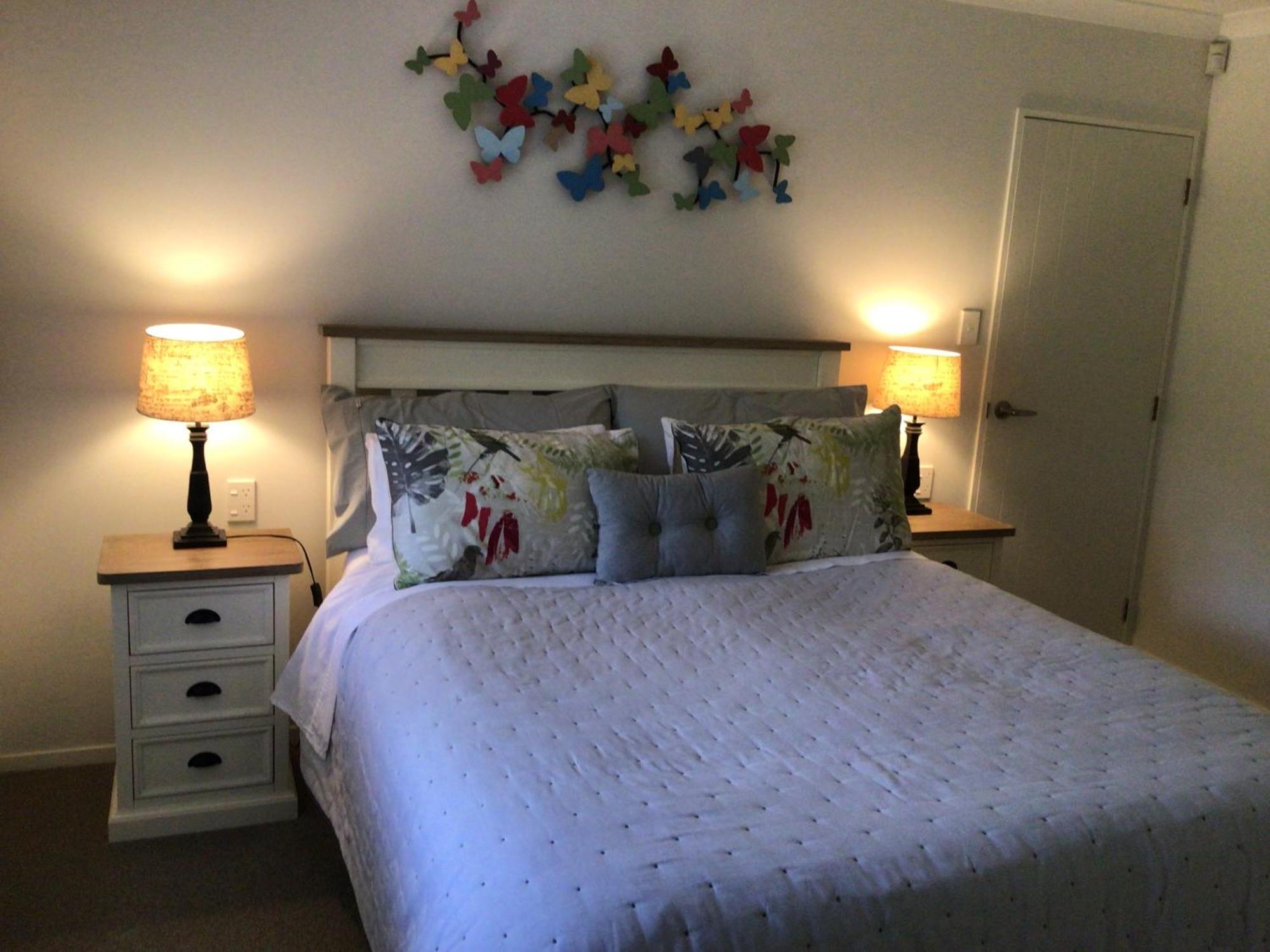 Bethlehem Garden Retreat Apartment Tauranga Bagian luar foto