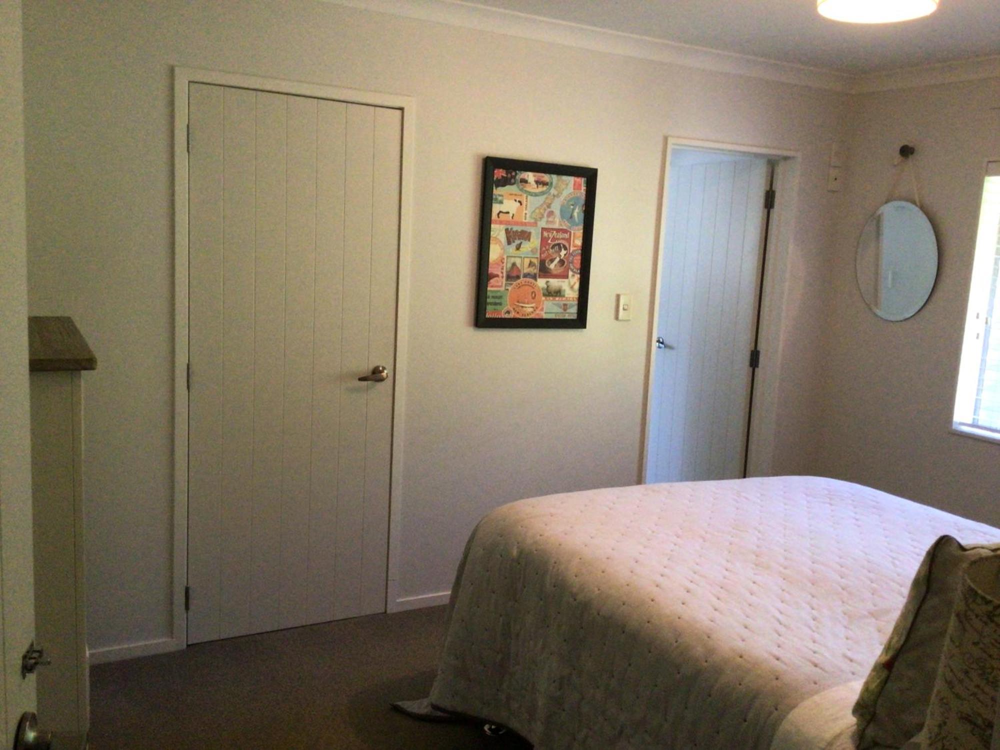 Bethlehem Garden Retreat Apartment Tauranga Bagian luar foto